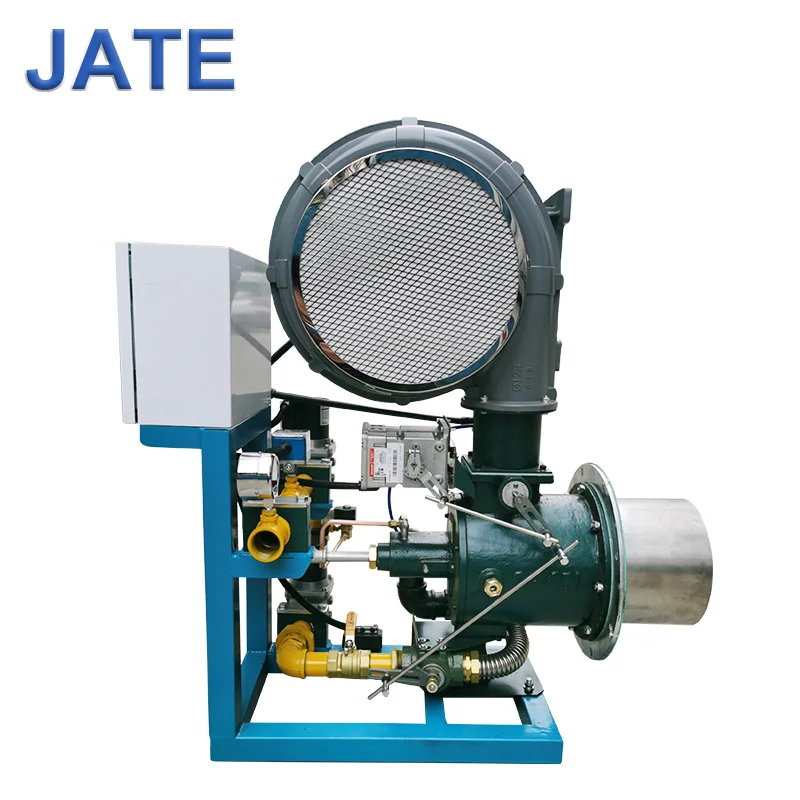 New Style Main Caliber DN50 TBJ-600A100 Gas Industrial Burners,Gas Flame Gas Fired Burner Drying Oven Burners With Special