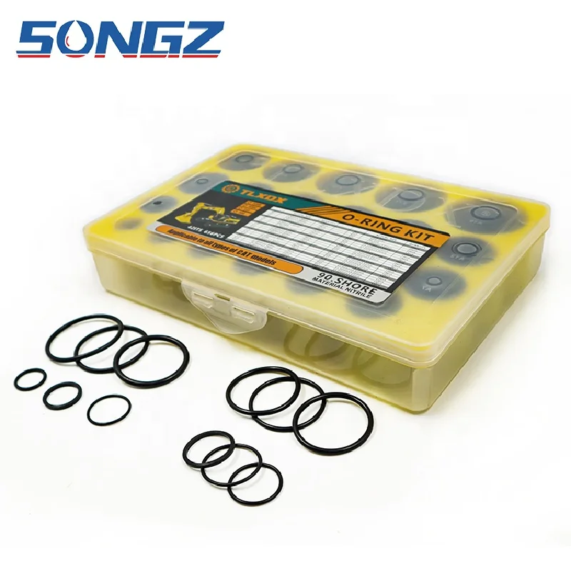 New Fashion Design Repair Seal O-Ring Kit Excavator O Ring Box