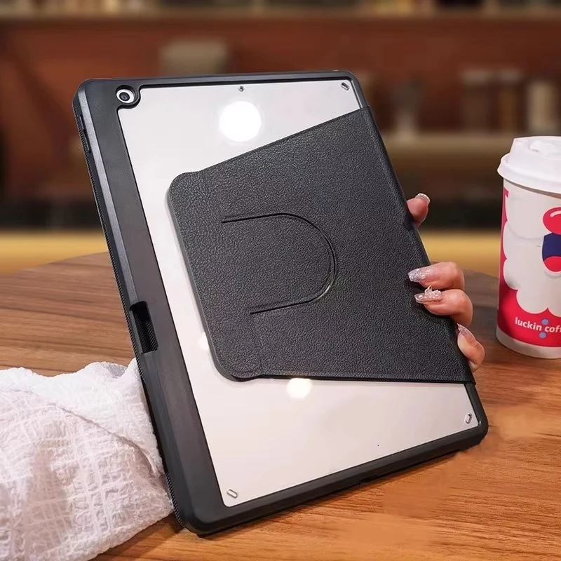 360° Rotating Case For Xiaomi Pad 7 Pro 11.2 6 5 2023 11in Smart Case Redmi Pad 2 11 2025 8.7 12.4in with Pen Holder Flip Cover