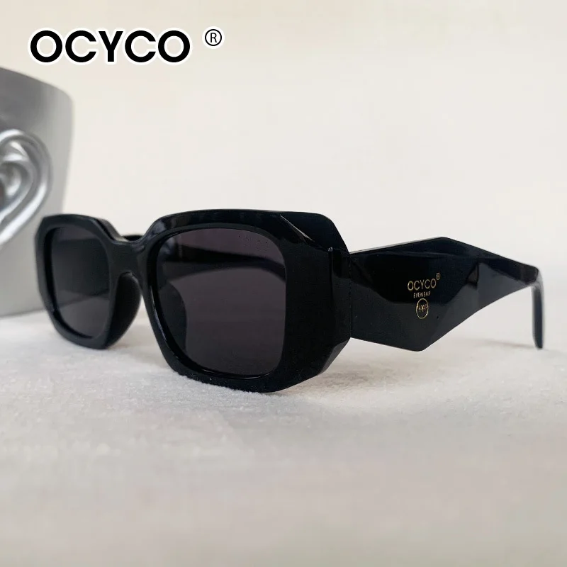 A Pair Of PC Men And Women With The New High-value Retro Sunglasses Fashion Sunglasses Online Celebrity With CAT\'S Eye