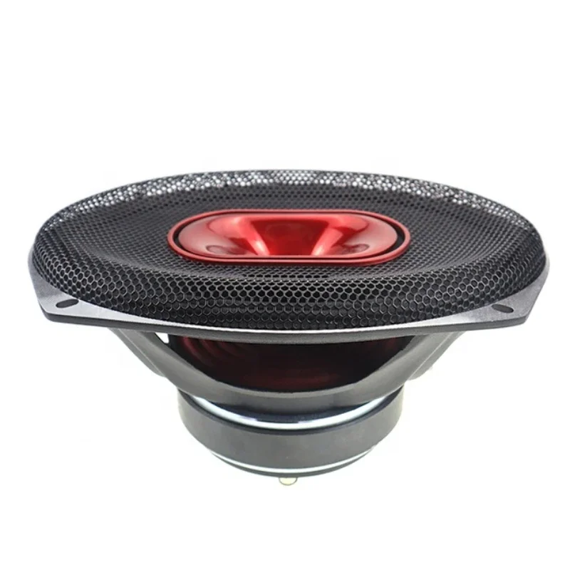 supply director Aluminum Frame Professional Midrange 6*9 inch coaxial car speaker