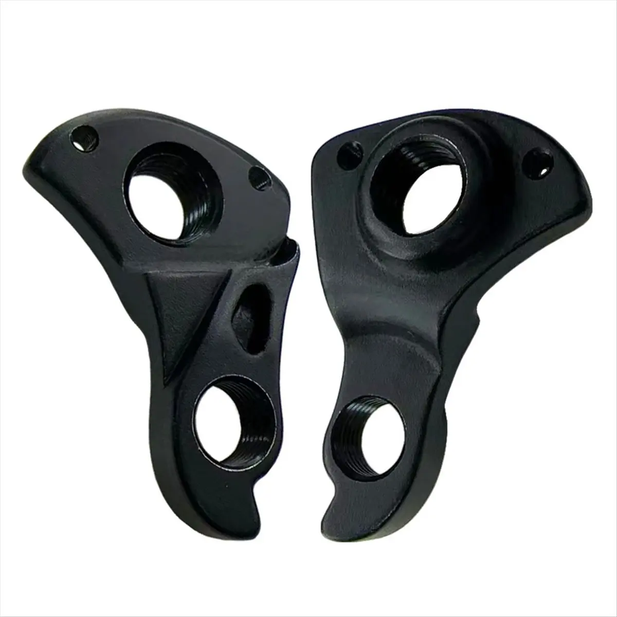 Aluminum Alloy Hanger for GIANT Bike Part Bicycle Maintenance Sleek Black Finish Strong Compatibility for GIANT ATX