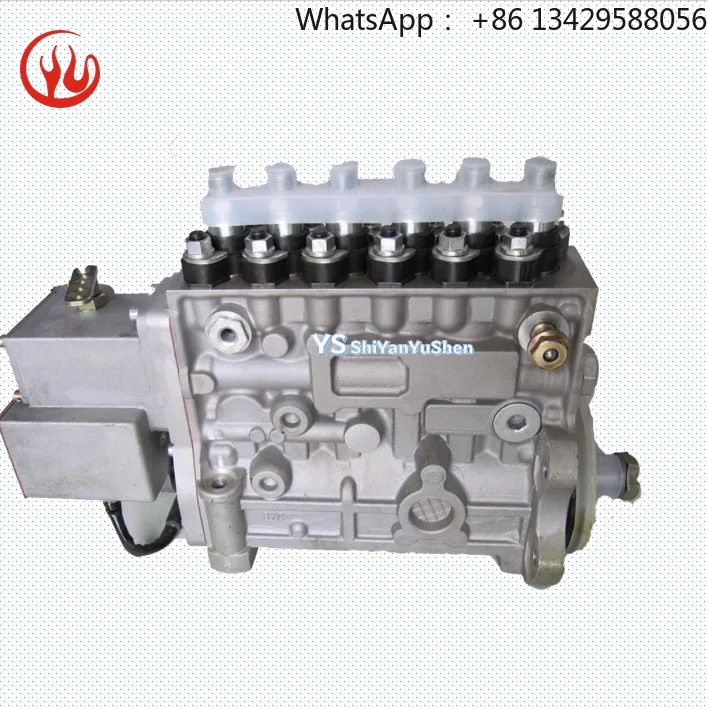 

High Quality 6LTAA L375 Fuel Pump 5258154 4944057 for diesel Construction Machinery Marine Engine Spare Parts