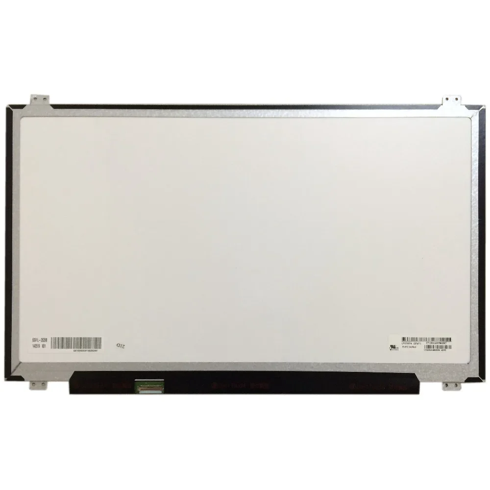 

LP173WF4 SPF1 SPF2 SPF3 SPF4 SPF5 SPF6 SPF7 IPS 1920*1080 30pin LCD LED Screen Panel