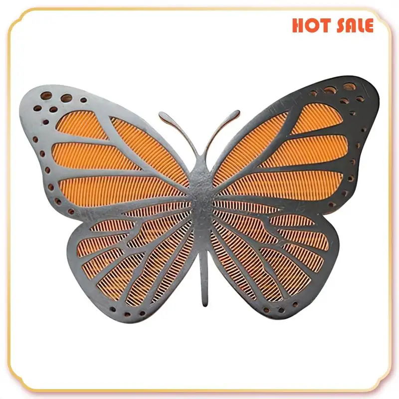 

ABFA Reusable Multi-Purpose Bees Watering Station Floating Pollinator Butterflies Bees Waterer Bath Tray