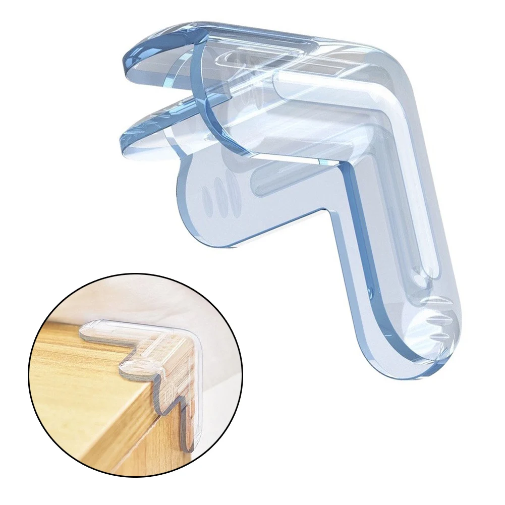 8pcs Corner Protectors Children Baby Safety Protector Table Corner Edge Protection Cover Anticollision Edge Guards