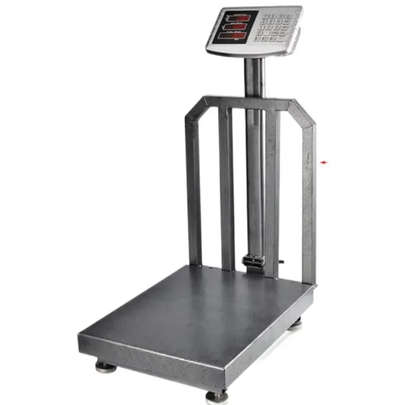 150Kg 300kg foldable platform scale electronic weighing machine digital scale