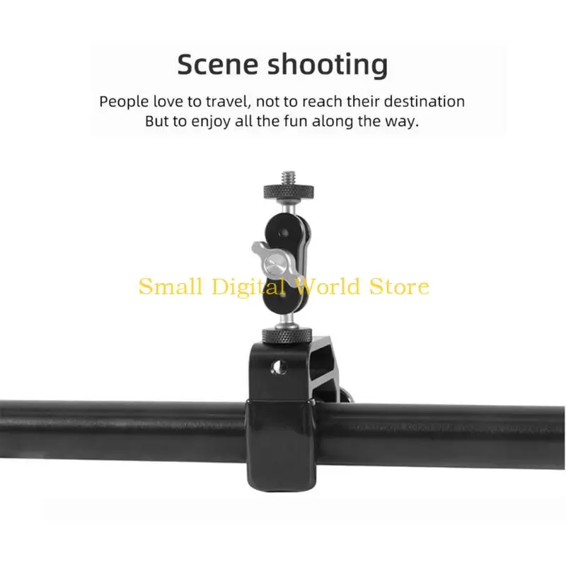 77UB 1/4 интерфейс Алюминиевый сплав Стенд Адаптер Адаптер Адаптер Адаптер для адаптера