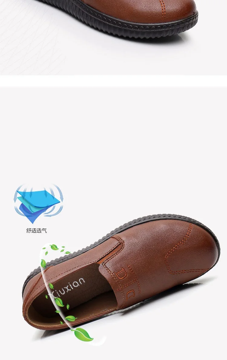 24-Stunden-Versand Ballerinas Damen Casual Walkingschuhe Oma-Damen-Komfort-Mokassins Rutschfeste Damen-Slipper Nicht-Leder – Detail 17