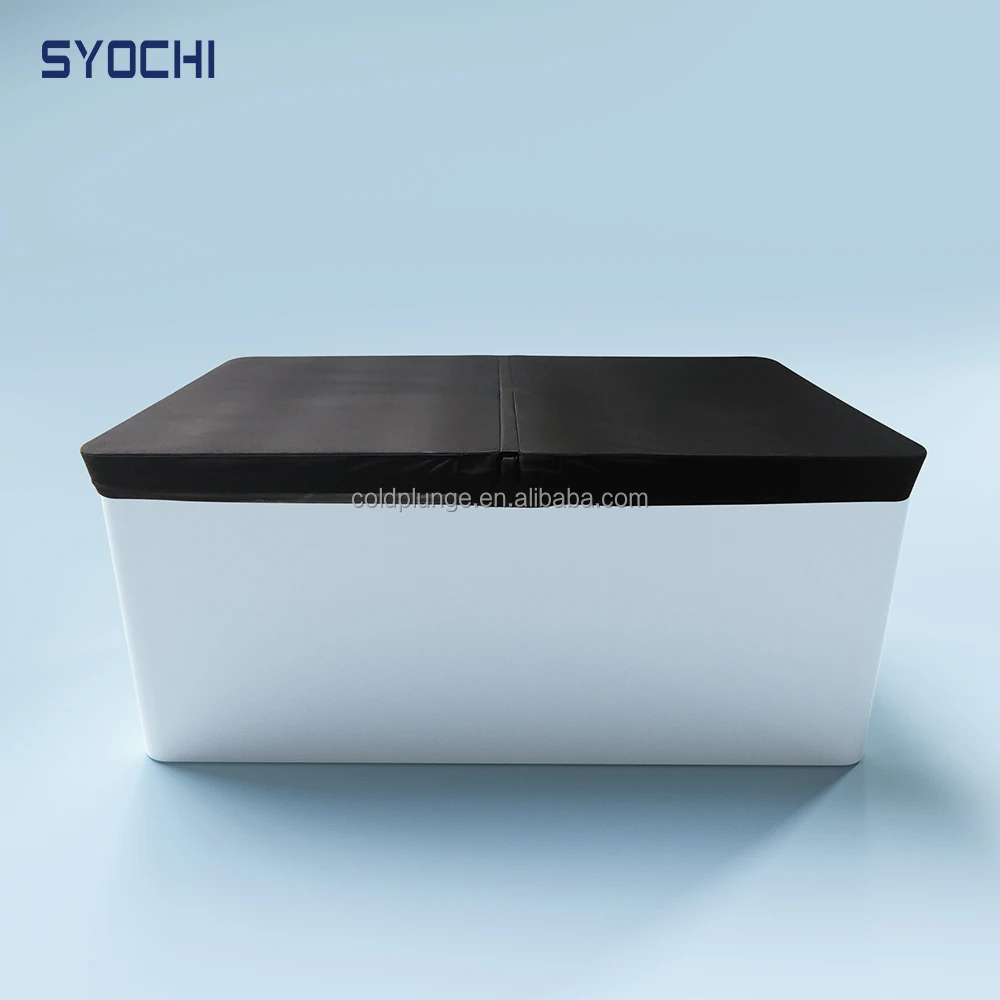 

US. Local Premium Acrylic Ice Bath Cold Plunge Tub for Ice Bath Chiller
