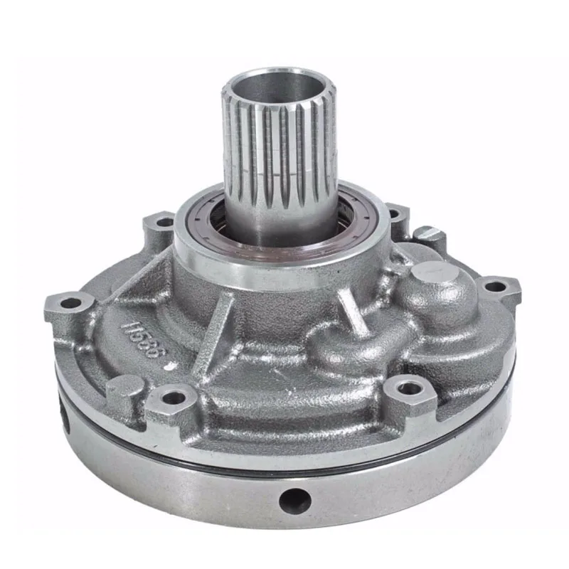 Gear Pump Assembly CA0135190 for Komatsu WB140-2 WB142-5 WB146-5 WB150-2 WB91R-2