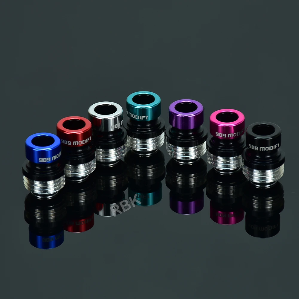 

Короткая запасная мундштук wolfcoolvape mission 316ss для резервуара заготовки/BB/Boro