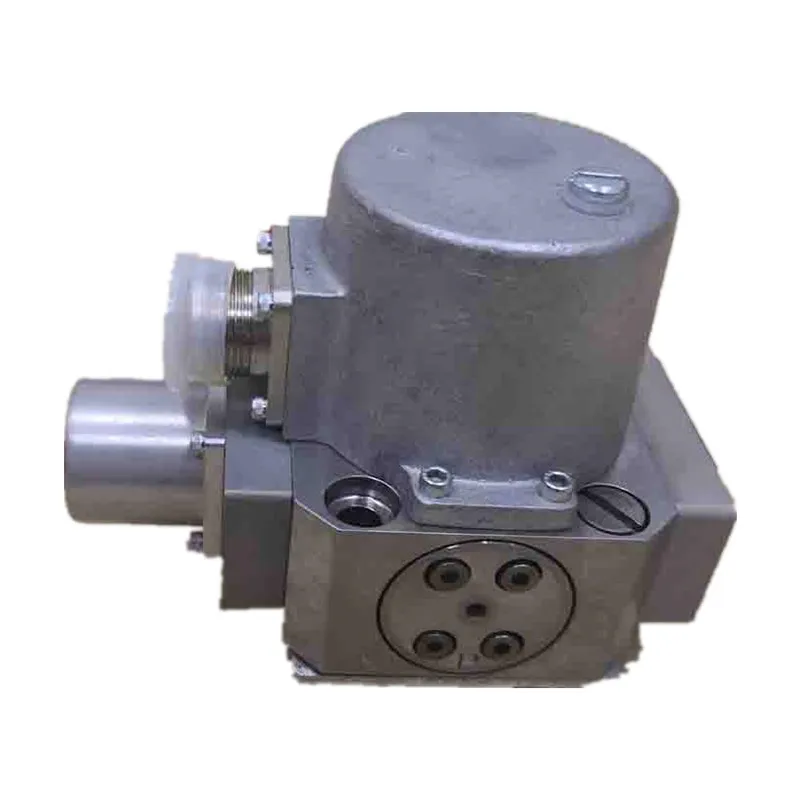 Jet tube electro - hydraulic servo valve Double jet type electro hydraulic valve D765E1096 D765-1603-4 G761-3004 J634-307A