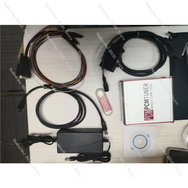 Programador PCMtuner ECU con 67 módulos: ¿Es la mejor opción para reprogramar tu vehículo en 2025?
