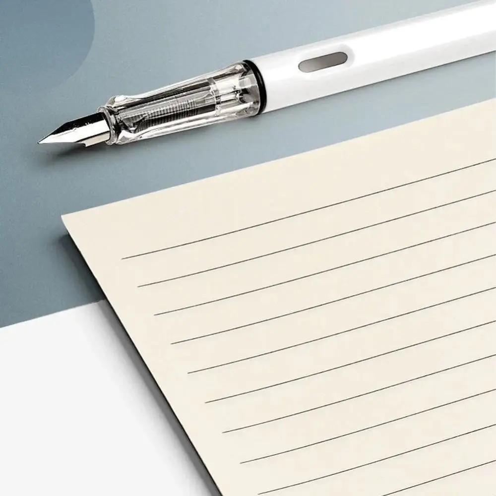 Double Coil Design Spiral Notebook 60 Sheets Thick Paper Student Notebook Lined Inner Pages Simple Art Style A5 Notebook