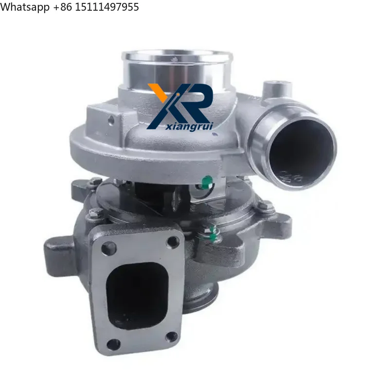 

Turbocharger Complete for Mitsubish Fuso Canter Truck F1C 4P10 GTB2056V 789773-5030S 789773 5802355023