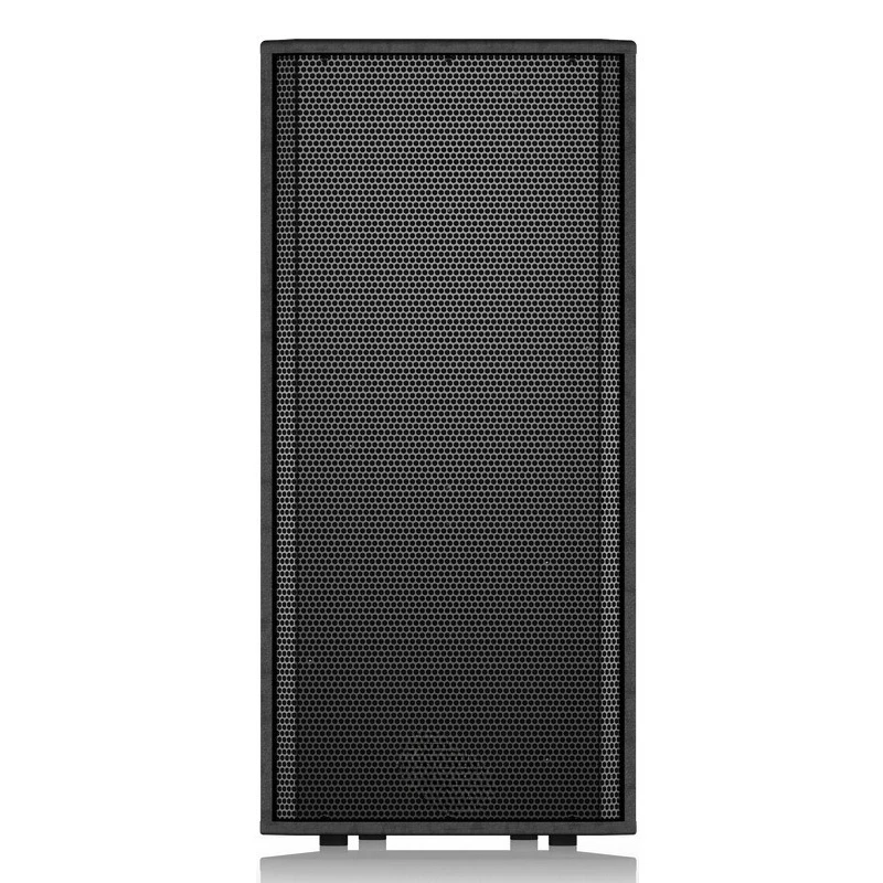 Multi-speaker speakers, double fifteen-inch speakers, stage performance speakers