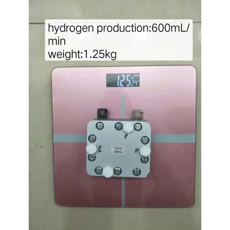 

KIG SPE PEM Intelligent Portable Alkaline Generator All Volume Pure H2 Rich Water Bottle