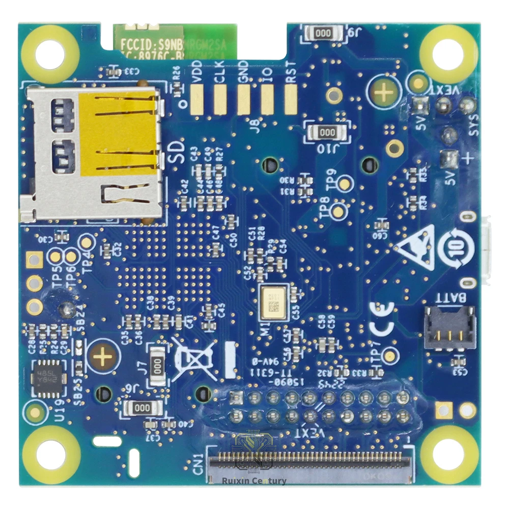 FOR STMicroelectronics STEVAL-STWINKT1B STWIN SensorTile Wireless Industrial Node Evaluation Kit Board 9DoF Vibration