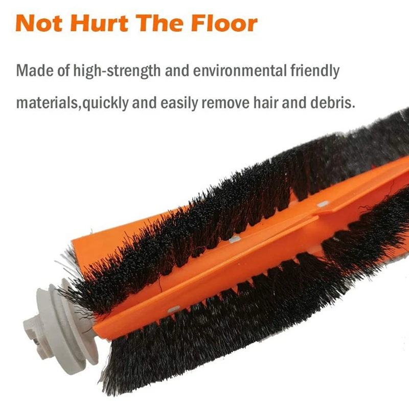 Top sale ersatzteile zubehör für Roborock-S5 e20 e25 e35 c10 s50 xiaomi mi mijia staubsauger kit, haupt bürsten filter