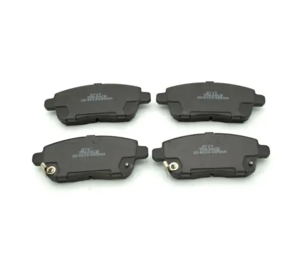 

Оригинальные качественные керамические задние тормозные колодки для Chery Tiggo 7 2020-2022 T1E-3502080