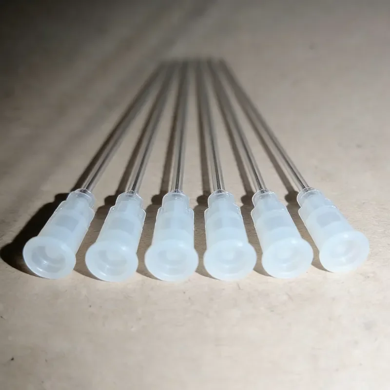 X10 Beekeeping Insemination Glass Needle Spare Parts for Queen Breeding Work Queen Instrumental Insemination Supply