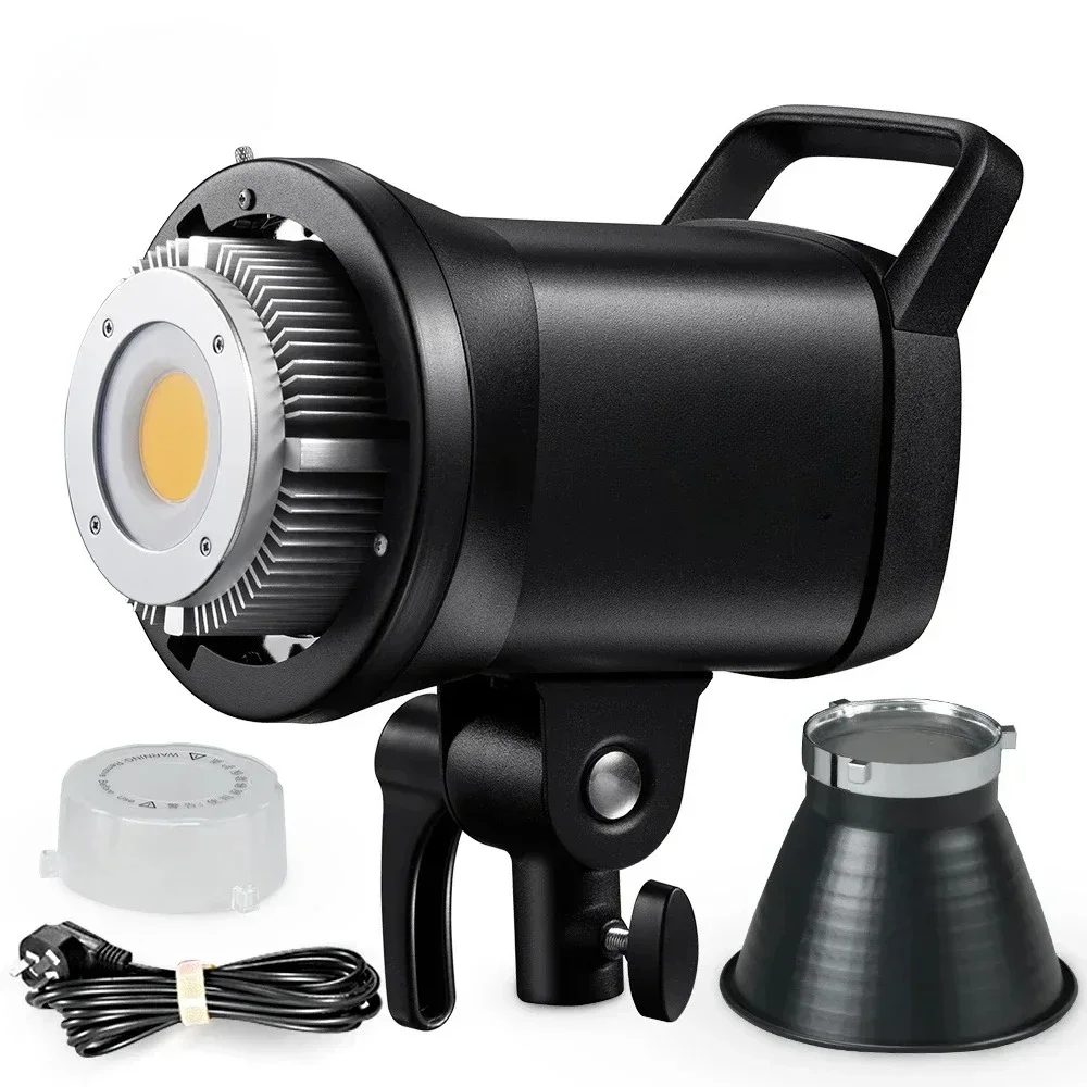 go.dox 60W SL60IID SL60IIBi COB スタジオライト 写真撮影用 2.4G ワイヤレス制御 連続照明 写真・ビデオ撮影用