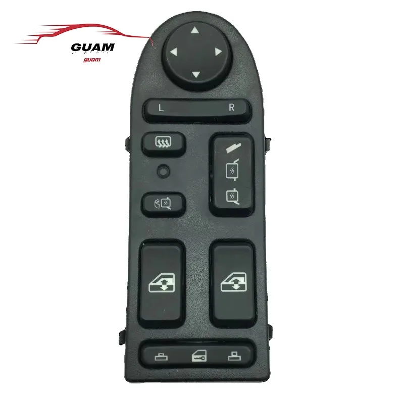 

81258067098 81258067097 81258067045 автоматический переключатель управления стеклоподъемником, автоаксессуары для MAN TGA TGX LHD