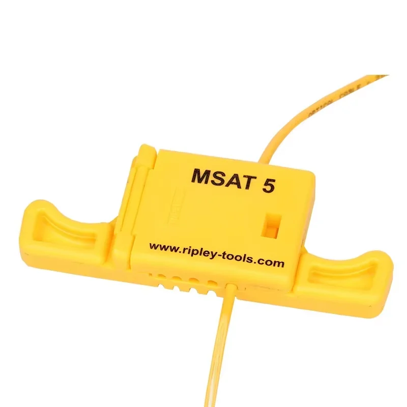 Original MSAT-5 Fiber Optic Stripping FTTH 0.9-3mm  Access Tool HMSAT-5 Loose Buffer Tube Stripper