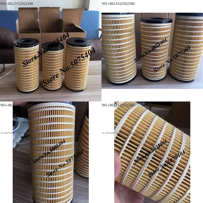 1pcs 3pcs Lot Original Fuel Filter CH10929 CH10930 CH10931 Generator Set Filter Element Fuel Water Separator