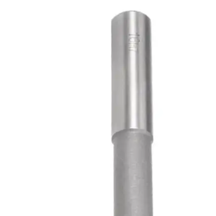 

16mm HSS H7 Chucking Reamer 6 Straight Flutes for Milling Machine Reaming Aluminum Cast Iron CNC Metalworking Tool