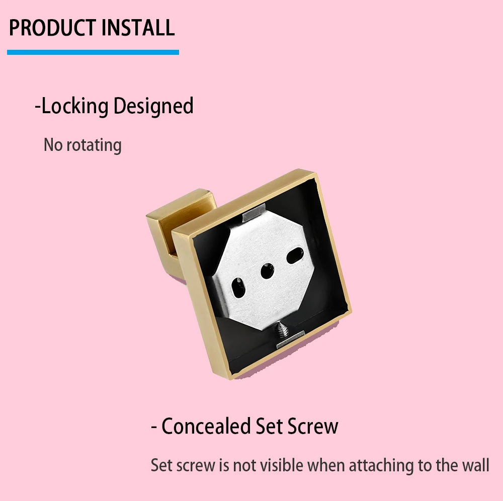 Gebürstet Gold Bad Hardware Set Wand Halterung Wc Papier Rollen Halter Handtuch Rack Robe Kleiderbügel Edelstahl Zubehör Kit