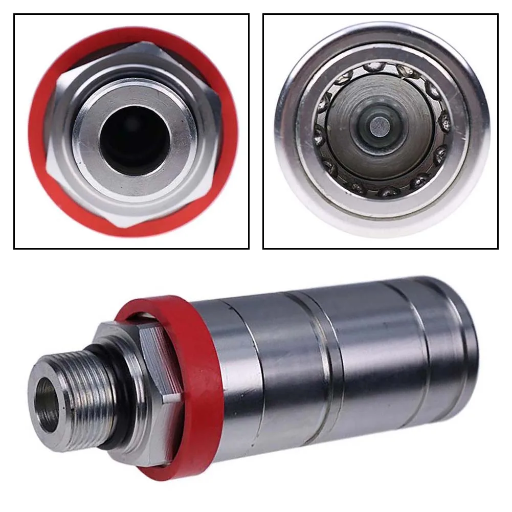 Female Quick Connect Coupler M22 x 1.5 for Massey 6235 6245 6255 6260 6265 6270 6280 6290 251XE Tractor Series