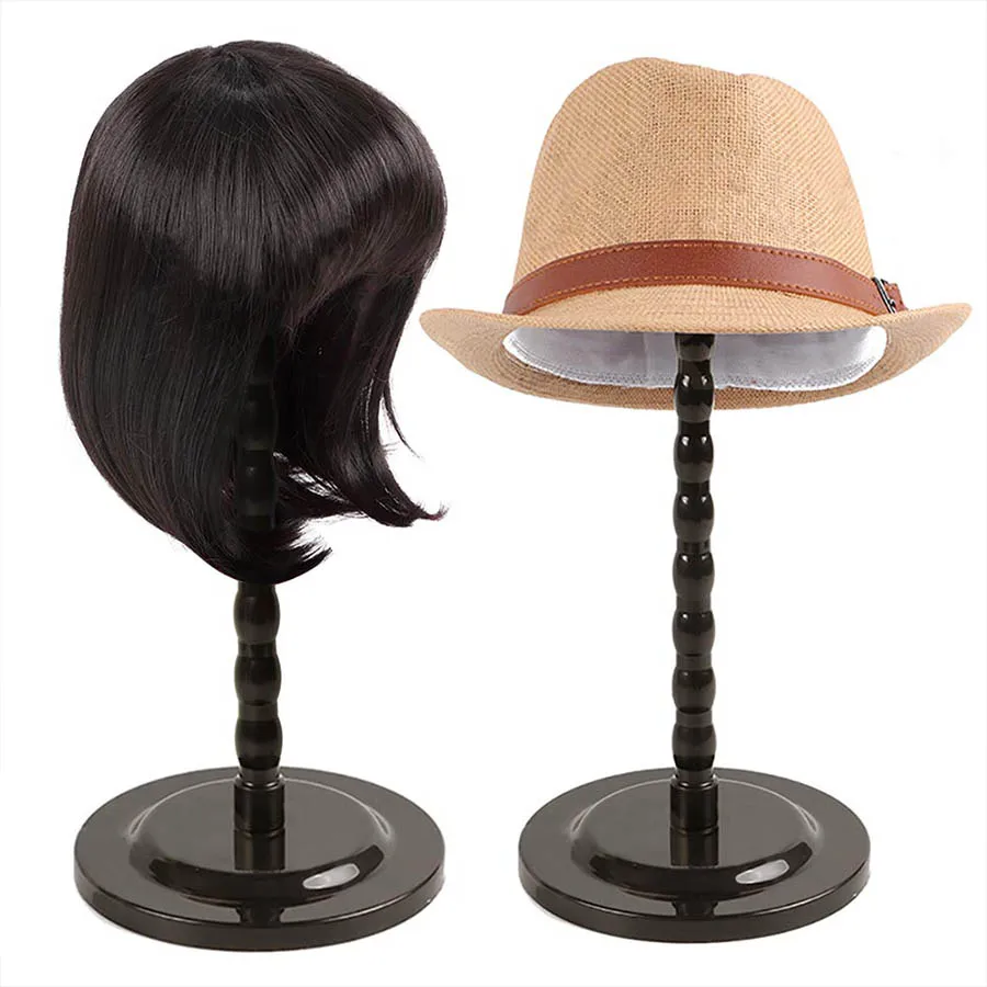 Wig Stand Tool for Display and Styling