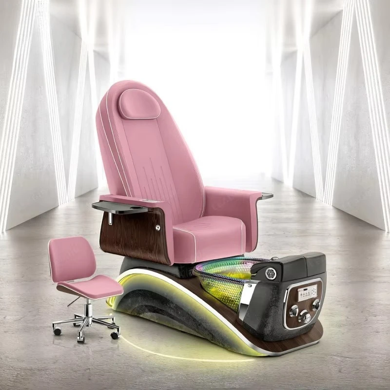 

Элитная мебель для маникюрных салонов, мебель для спа-салонов, роскошное массажное кресло для педикюра, современные кресла для педикюра