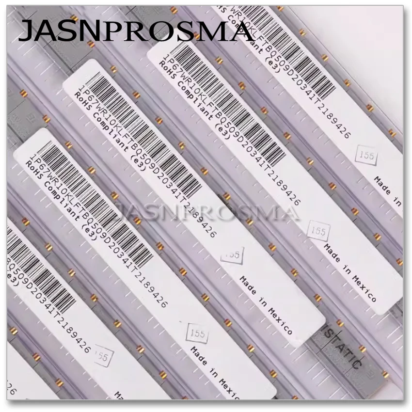 Jasnprosma bi 67wr 3296w 50pcs 10k 20k 50k 67wr10klf 67wr20klf 67wr50klf ohm original Trimpot Trimmer Widerstand Potentiometer