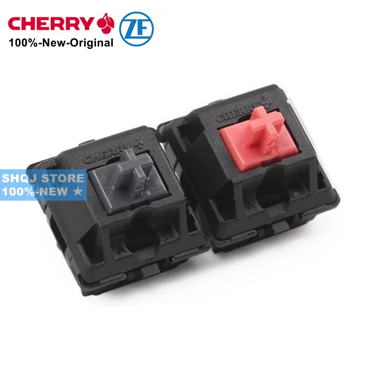 Cherry/Zf 100%-NEW …