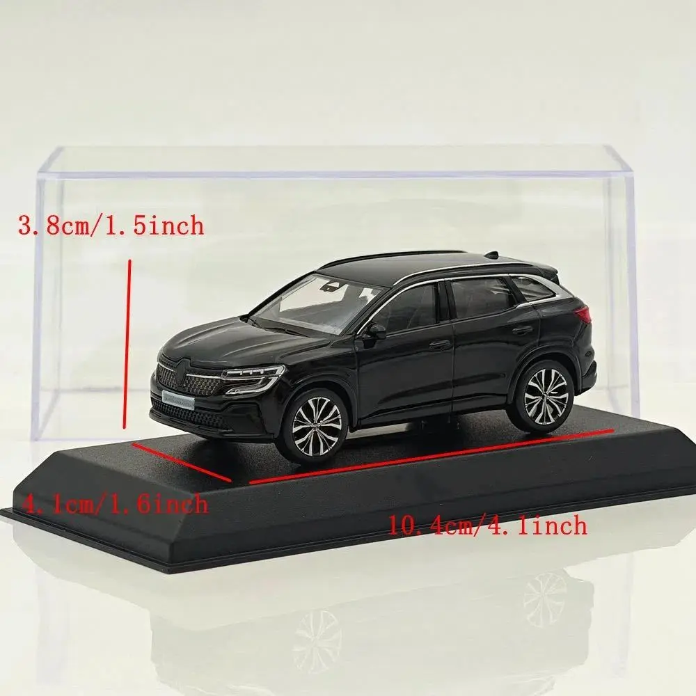 Norev 1/43 Austral 2022 Black Diecast Model Cars Miniature Limited Collection Toy Vehicle Models