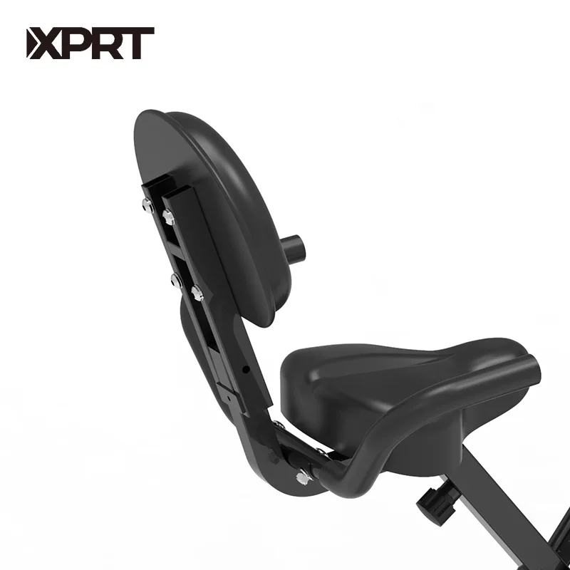 Тренажерный зал X-Bike Складной магнитный домашний велотренажер для дома Фитнес и тренировочное оборудование Тренажерный зал Велосипед