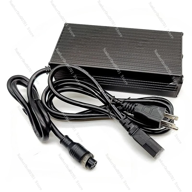 

Зарядное устройство для литиевых батарей с алюминиевым корпусом 16,8 В 30 А, зарядное устройство высокой мощности