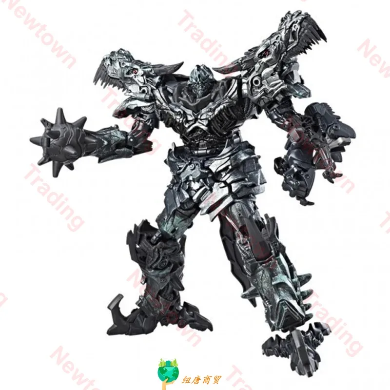 Hasbro-juguete de transformación serie de estudio SS07 Grimlock, 22cm, clase líder, Anime, modelo de acción Original, regalos de juguete