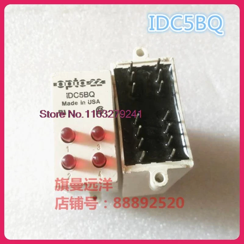 IDC5BQ  OPTO22  IDC5BQ 1DC5BQ