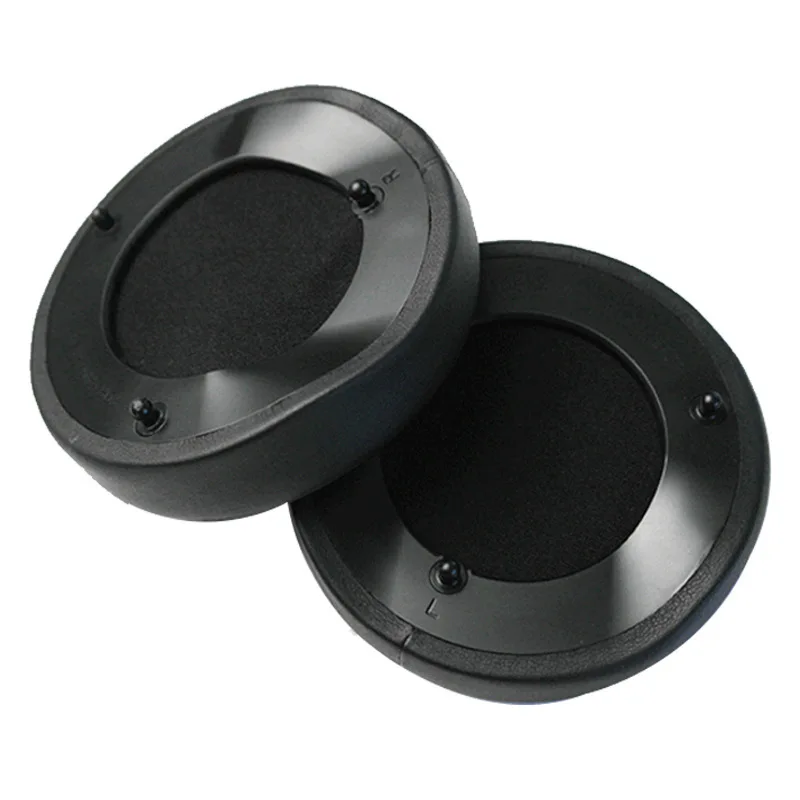 

Earmuff Earphone Sleeve For ManO'War 7.1 Over watch Headphone Softer Protein Leather Earpads，11.7