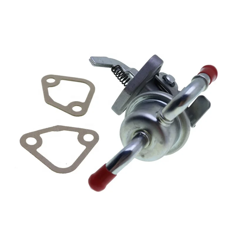 Fuel Pump 6680503 6672427 for Bobcat B100 B200 B250 BL275 E25 E26 463 553 S100 S70 Skid Steer Loader