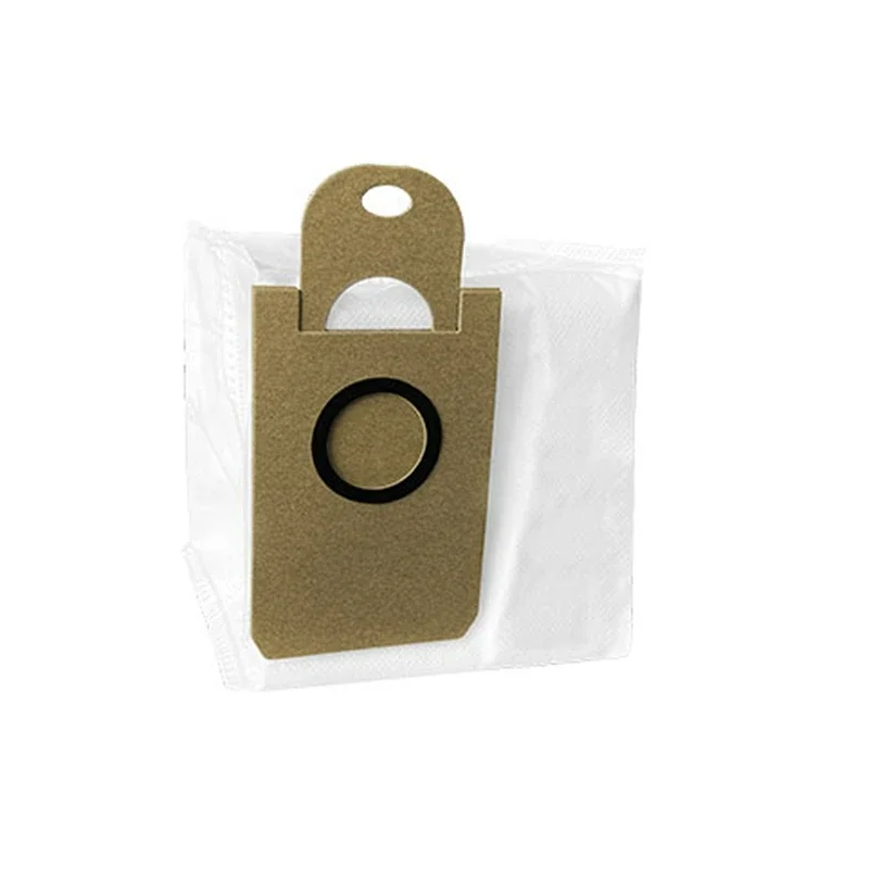 Compatible avec l'aspirateur robot Honiture Q6 SE Brosse principale Brosse latérale Chiffon de nettoyage Chiffon de serpillière Filtre Hepa Sac à poussière Accessoires Pièces de rechange