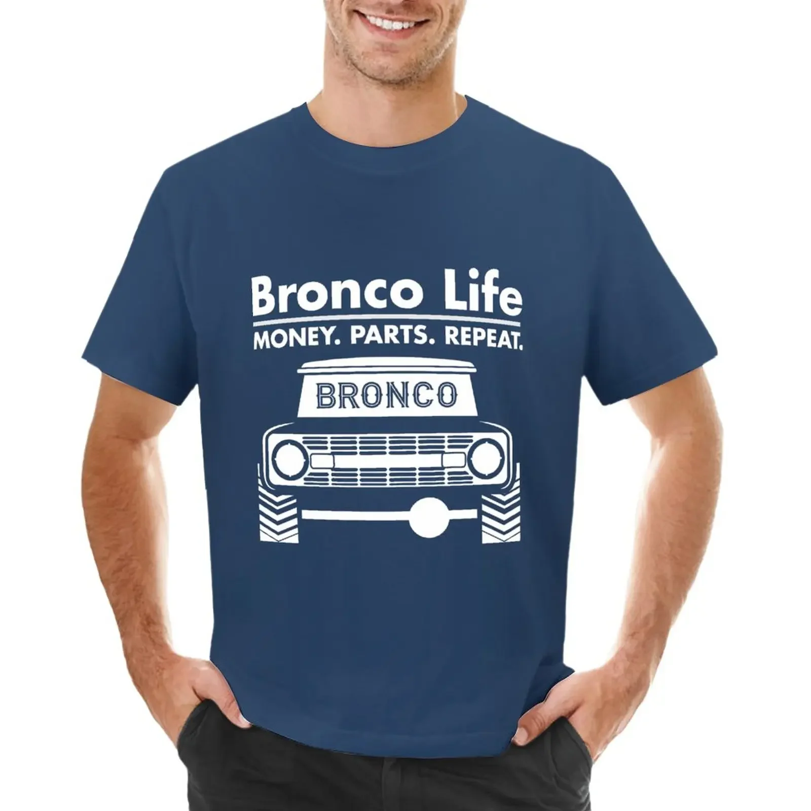 Bornco Life Offroad T-Shirt customs customizeds oversized t shirt men