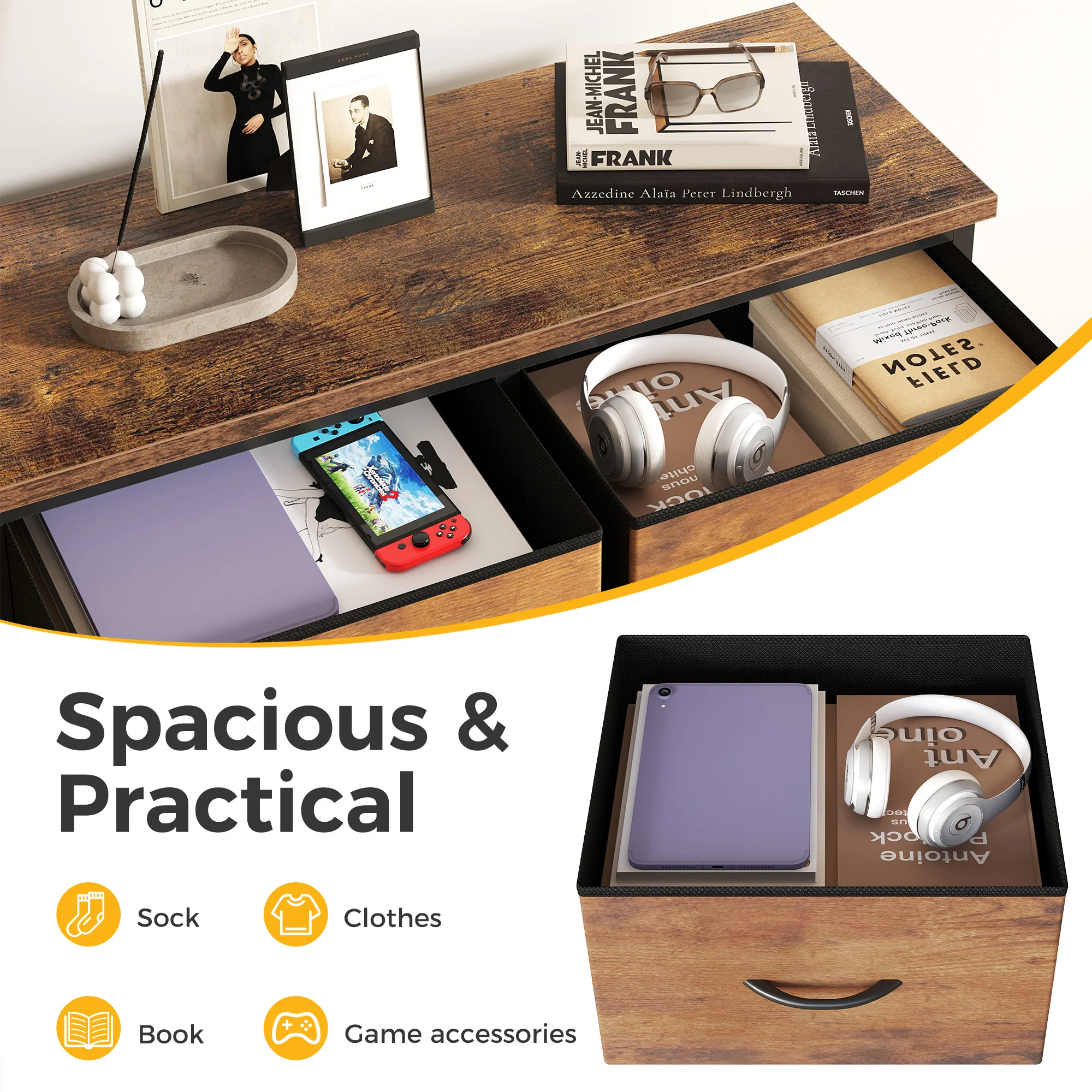 Thumbnail 3 - #22 Top TV Storage Cabinets Picks for Every Budget