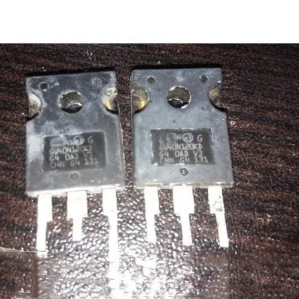 5 sztuk/partia 40 n120 GW40N120KD STGW40N120KD falownik wysokiej mocy IGBT Tube 40A 1200V do-247