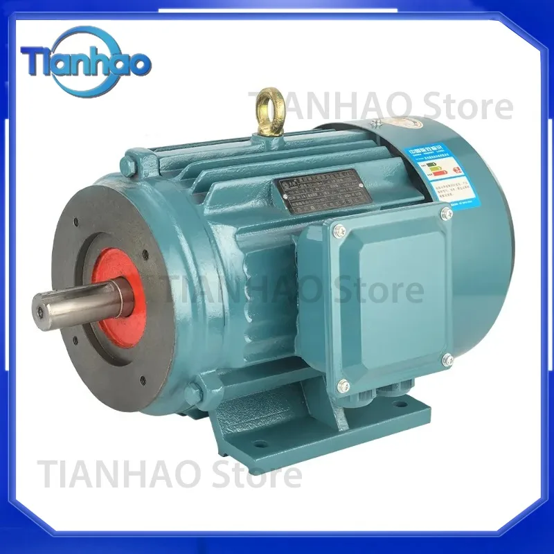 Best Price 15 kW 20 HP 380 V 660 V Three Phase YE3 Series Induction Motor for Electric Asynchronous Motor