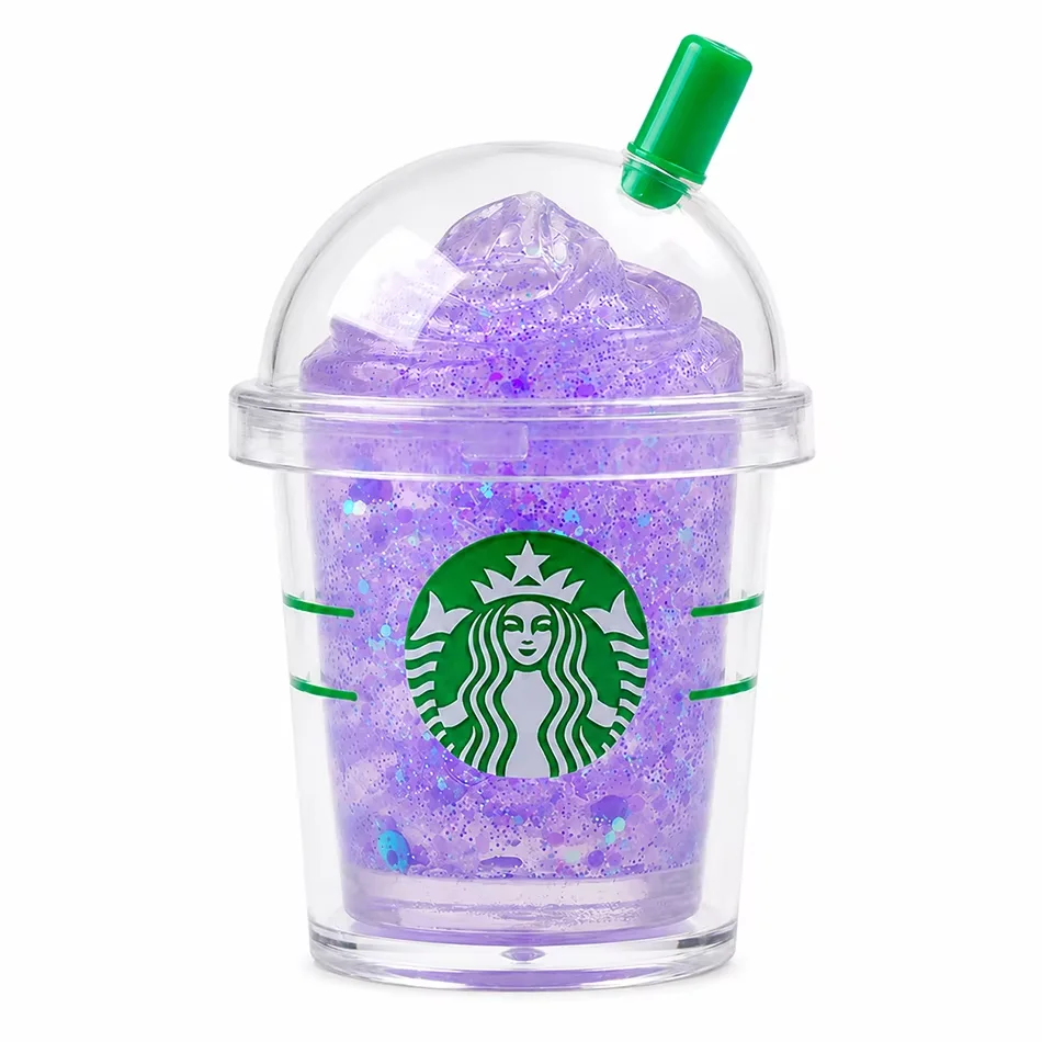 Schylling NeeD Doh Stress-relief drink cup Bilnd Box Sensory Squeeze Toy Stress Relief Snowball for Focus ADHD Population - view 2